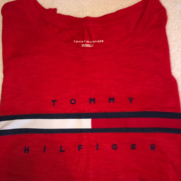 Tommy tshirt - Picture 3 of 3